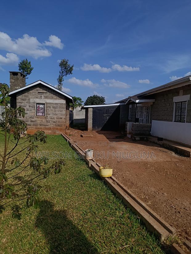4 Bedroom Bungalow With DSQ on 1/4 Acre - Gathaithi, Kiambu - thumbnail 8