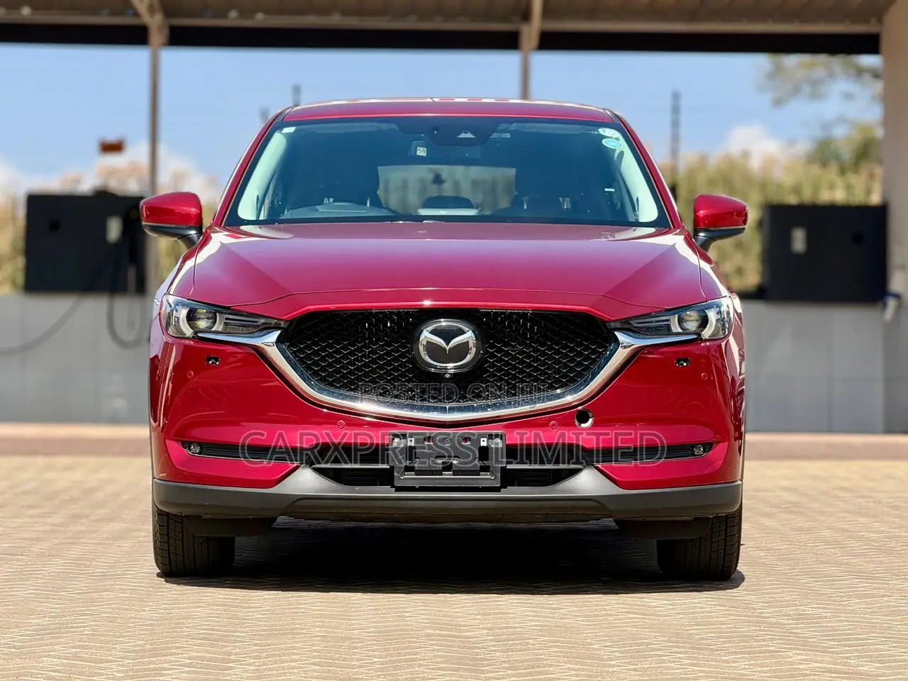 Mazda CX-5 2.2 Diesel AWD 2018