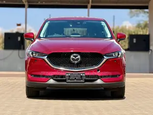 Mazda CX-5 2.2 Diesel AWD 2018