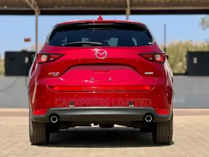 Mazda CX-5 2.2 Diesel AWD 2018