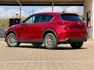 Mazda CX-5 2.2 Diesel AWD 2018