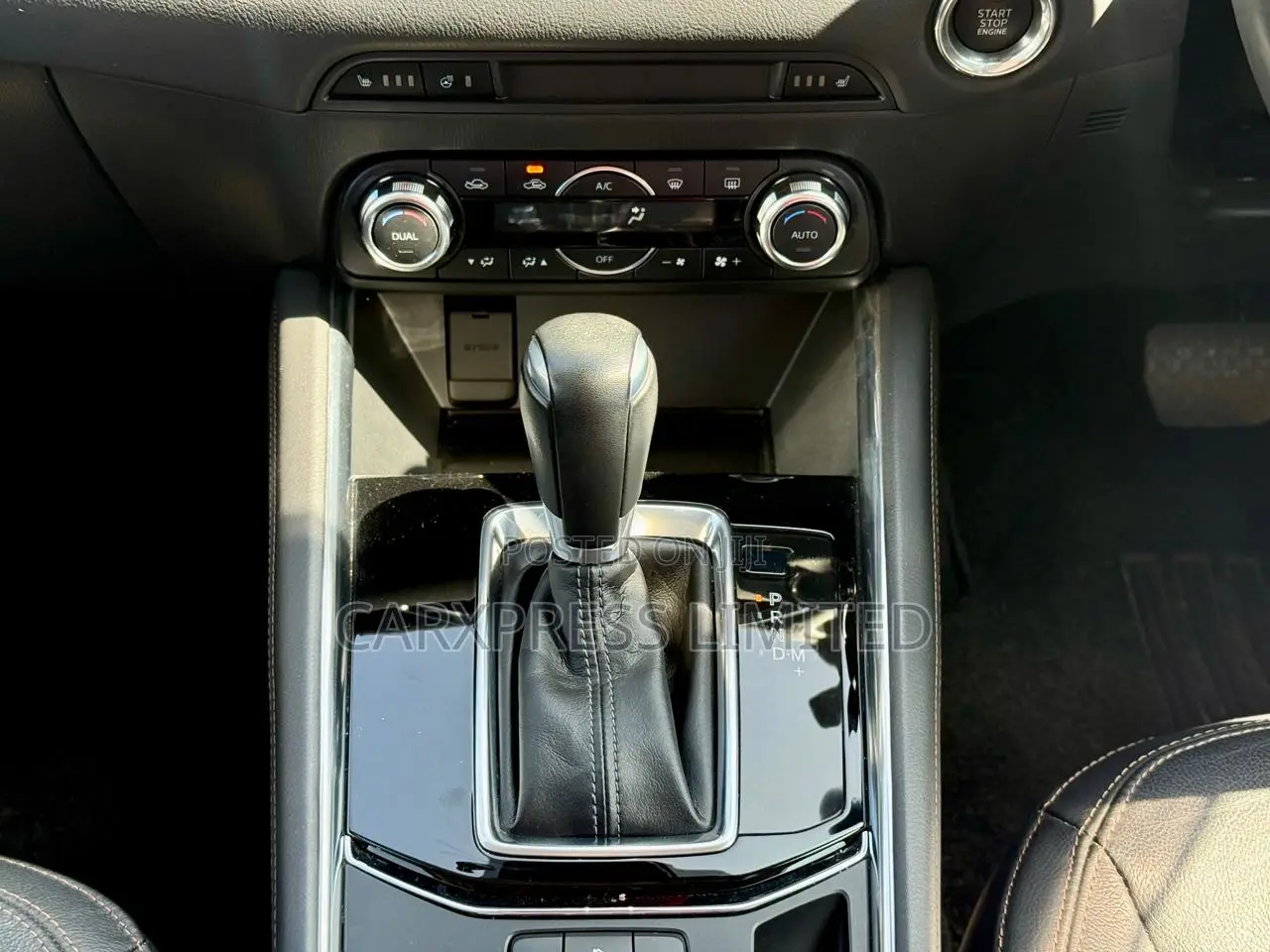 Mazda CX-5 2.2 Diesel AWD 2018