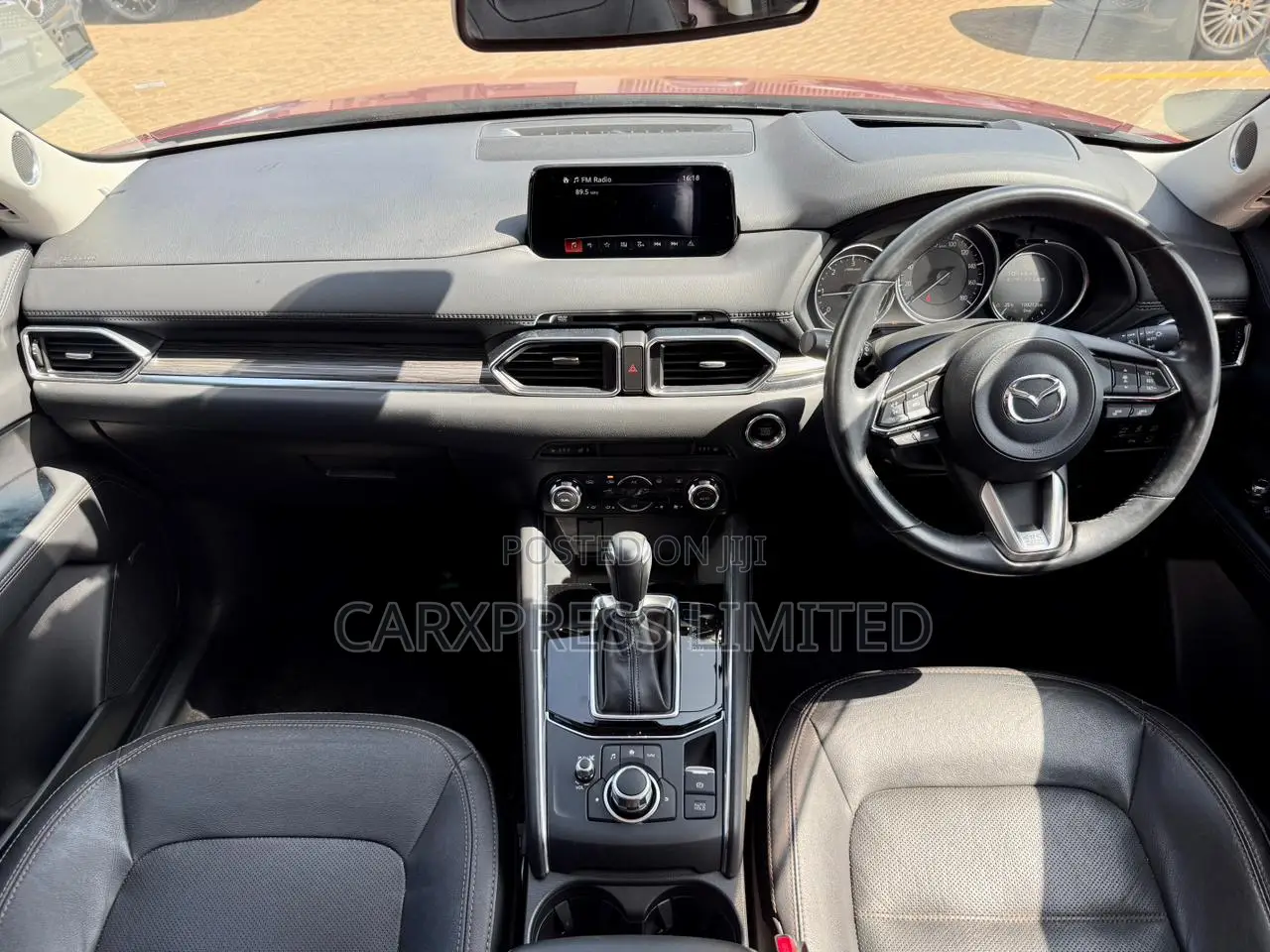 Mazda CX-5 2.2 Diesel AWD 2018
