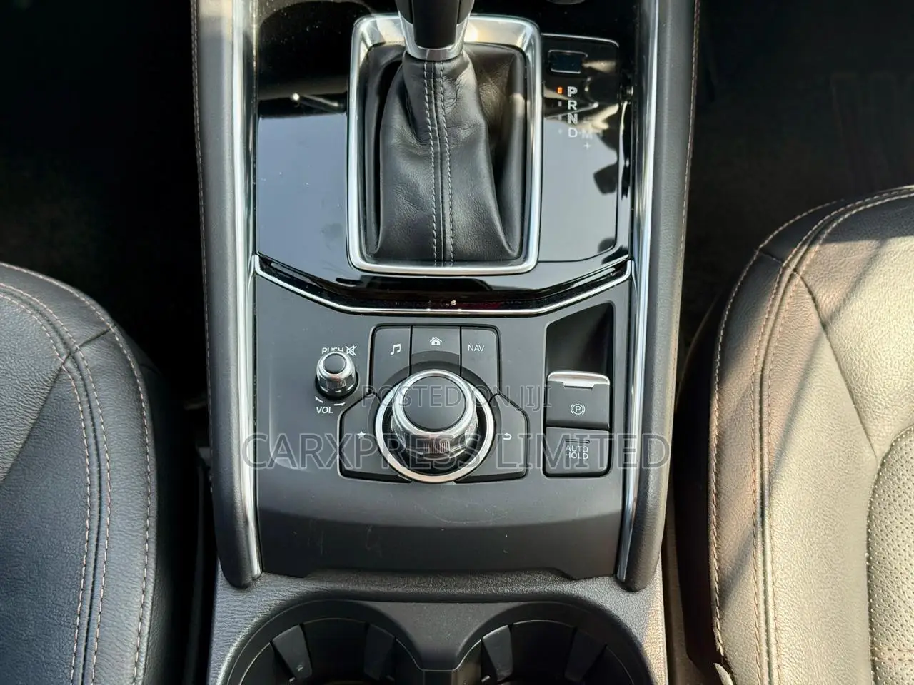 Mazda CX-5 2.2 Diesel AWD 2018