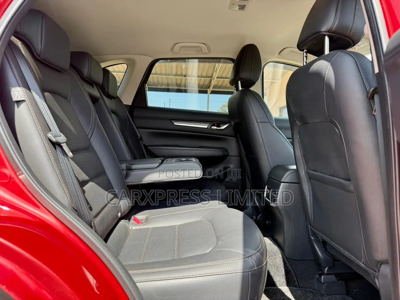 Mazda CX-5 2.2 Diesel AWD 2018