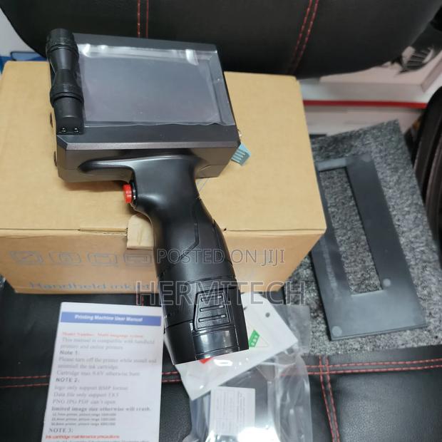 Handheld Labelling Machine Inkjet Coding Printer - thumbnail 3