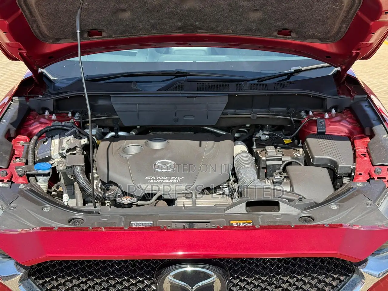 Mazda CX-5 2.2 Diesel AWD 2018