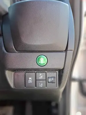 Honda Fit 2018 White