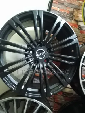 19 Inches Range Rover Sports Rims