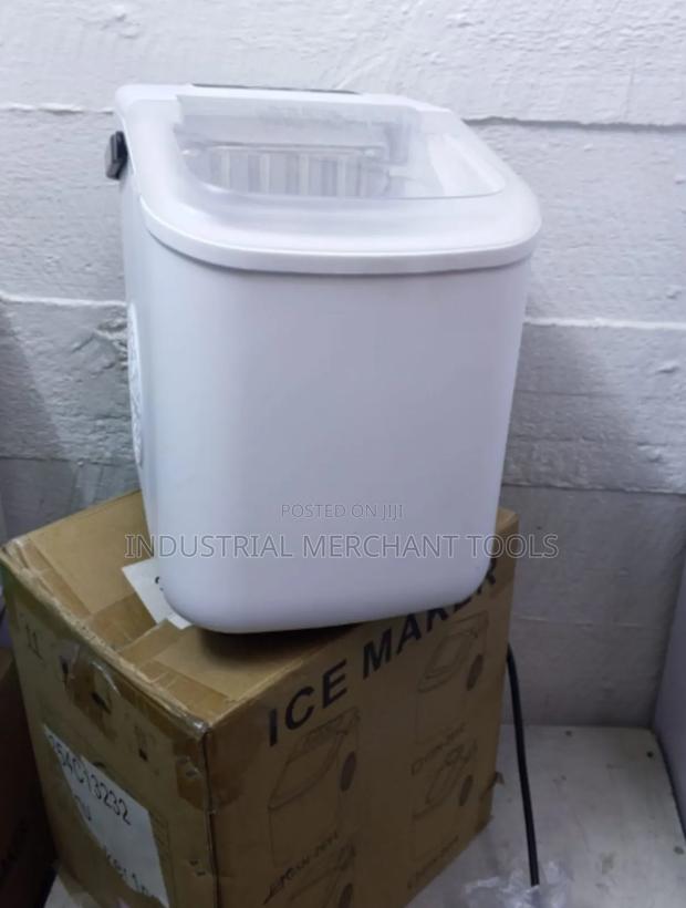 12kgs Ice Cube Maker-Top Select - main view