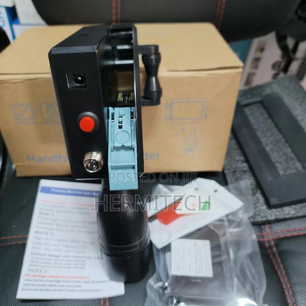 Printing Coding Printer Inkjet Handheld Printers - thumbnail 3