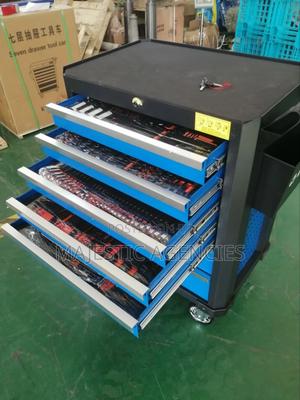 Haosail Tool Box Kit 353 Pieces - thumbnail 2