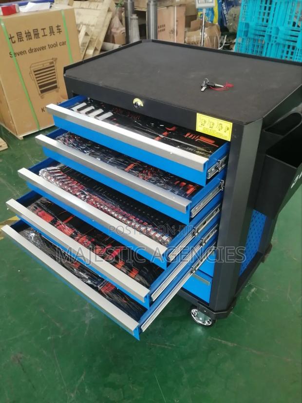 Haosail Tool Box Kit 353 Pieces - main view