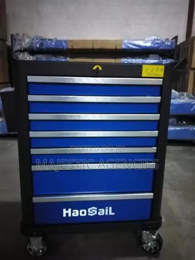 Haosail Tool Box Kit 353 Pieces - thumbnail 3