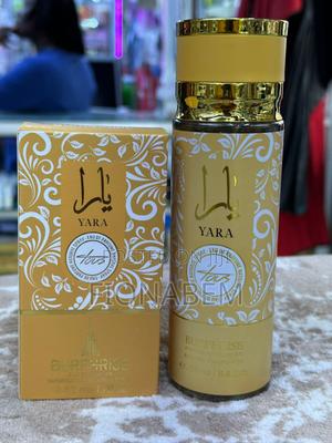 Fragrances - main view