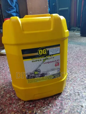 Hydraulic Oil Og 20 LRS