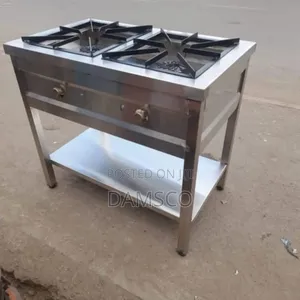 Stainless Burner