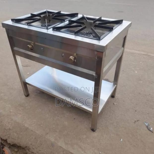 Stainless Burner - thumbnail 2