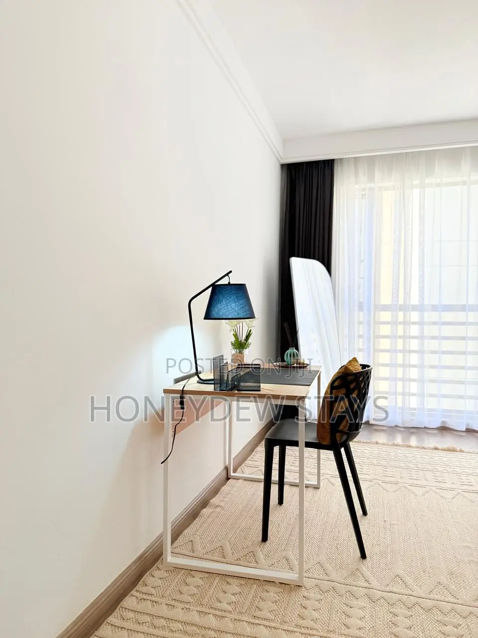 3br Airbnb at Riverside, Westlands