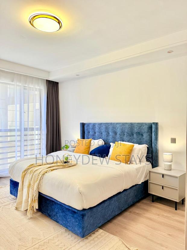 3br Airbnb at Riverside, Westlands - thumbnail 5