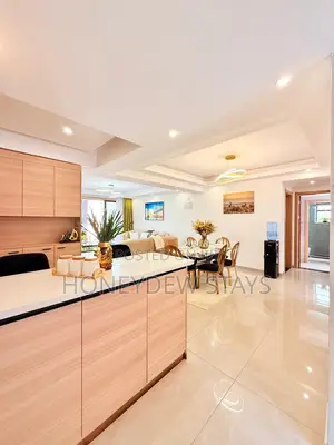 3br Airbnb at Riverside, Westlands