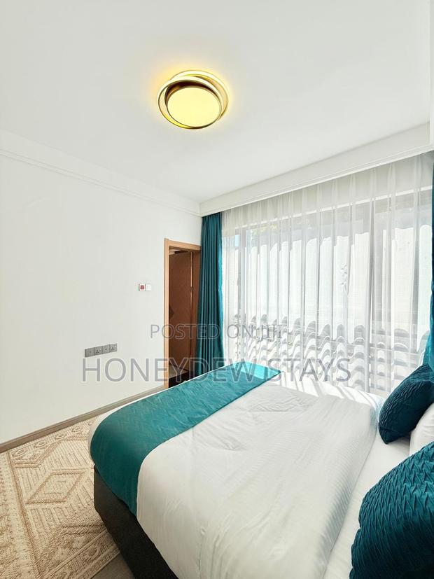 3br Airbnb at Riverside, Westlands - thumbnail 9