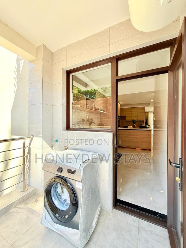 3br Airbnb at Riverside, Westlands - thumbnail 16