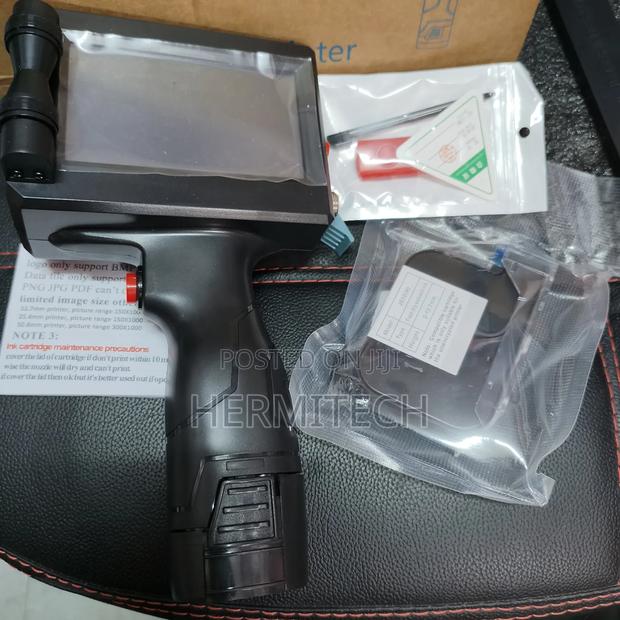 Coding Printer Inkjet Printers Available for Labelling - main view