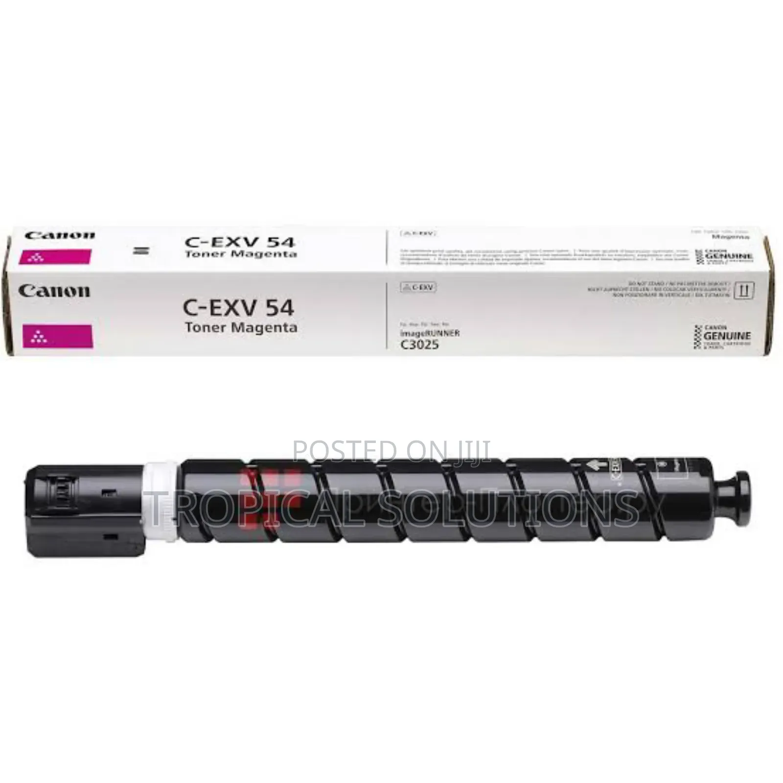Canon Toner C - Exv54 Color Magenta