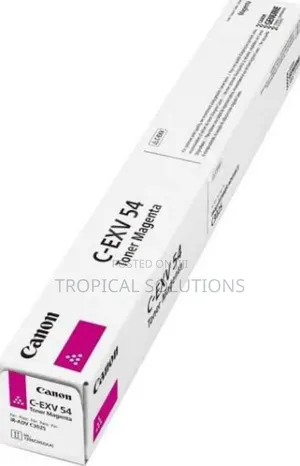 Canon Toner C - Exv54 Color Magenta