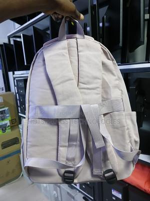Laptop Bag | Laptop Backpack - Eyry Sac Lavender Color