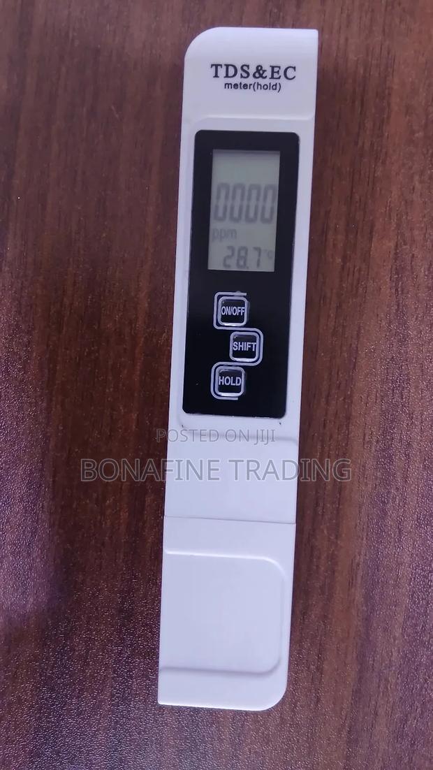 Industrial TDS Meter - main view