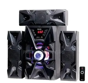 Ailipu Kl-6304ad 3.1 Channel Multimedia Speaker System.
