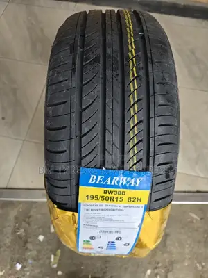 195 /50 R15 Bearway Tyres.