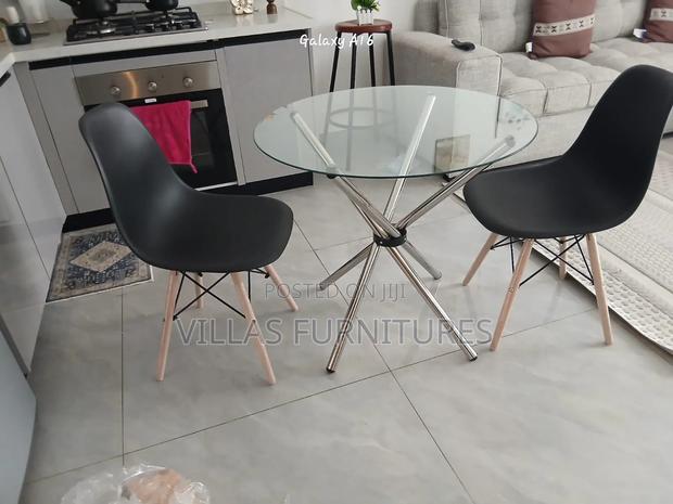 2 Seater Imported Dining Set - main view
