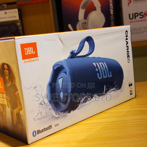 JBL Charge 6