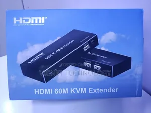 60m Hdmi KVM Extender With Usb Ports