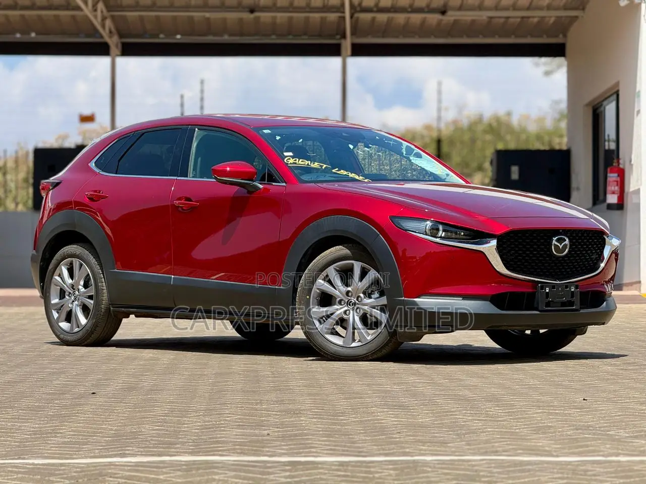 Mazda CX-30 2019