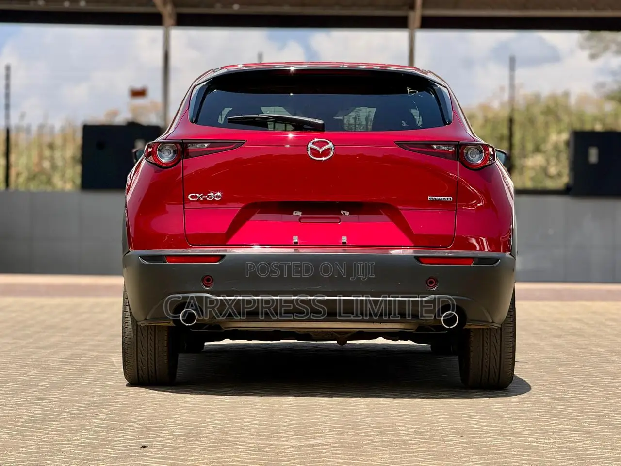 Mazda CX-30 2019