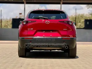 Mazda CX-30 2019