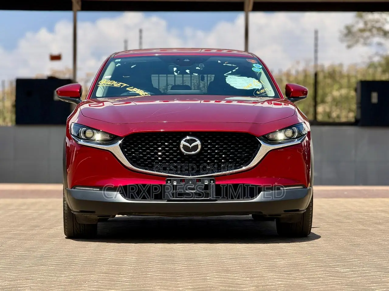 Mazda CX-30 2019