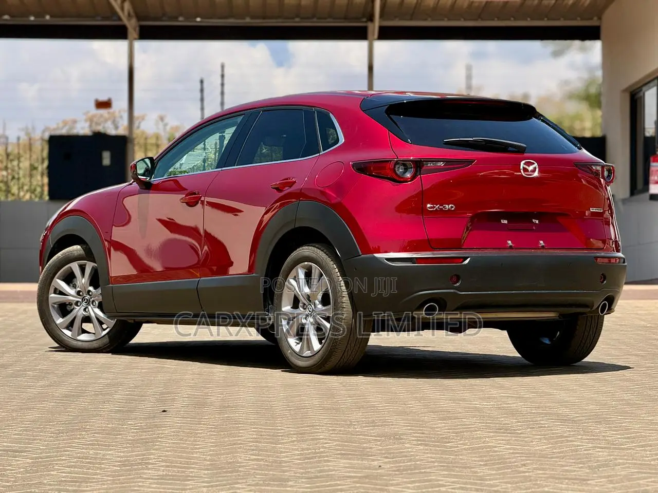 Mazda CX-30 2019