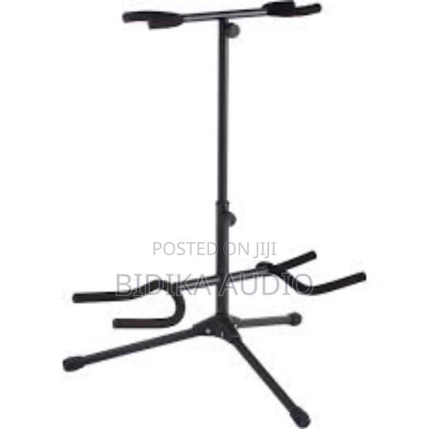 Guitar Stand Double Tyg 28