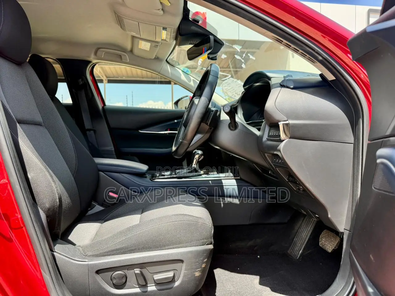Mazda CX-30 2019