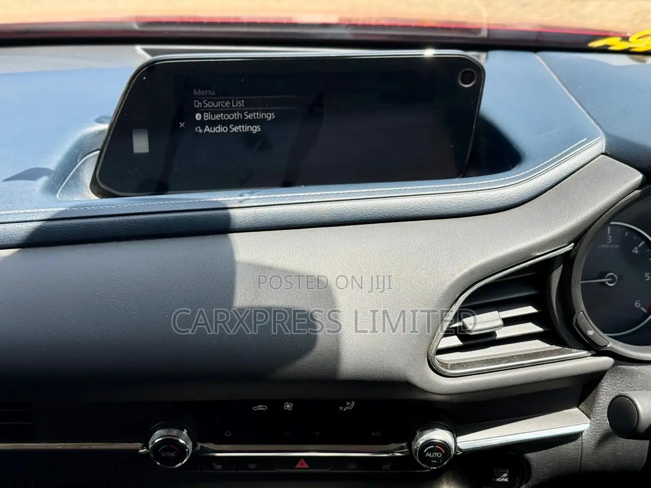 Mazda CX-30 2019
