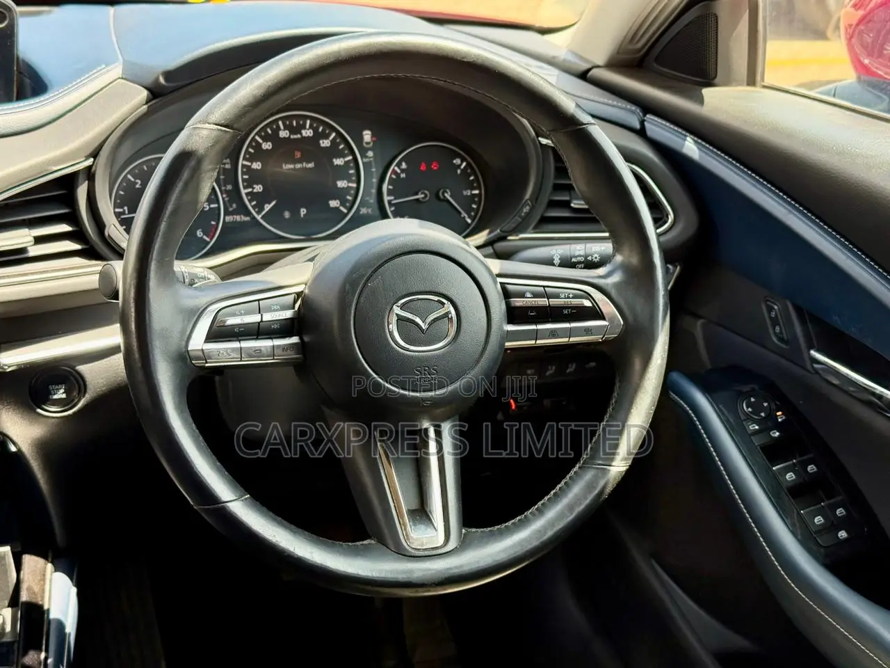 Mazda CX-30 2019