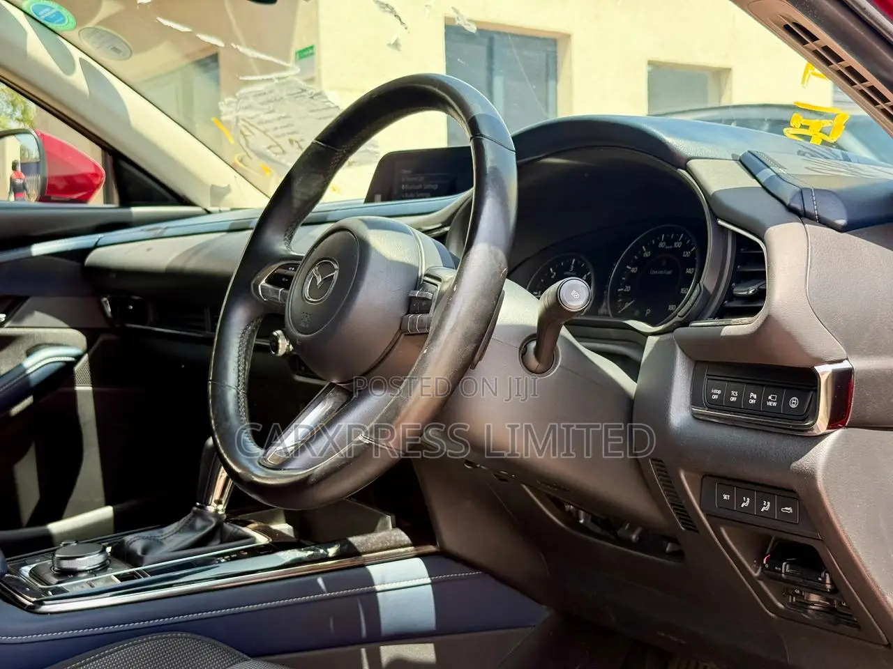 Mazda CX-30 2019