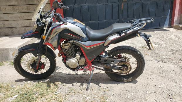 Raleigh 400cc 2017 Red - thumbnail 2