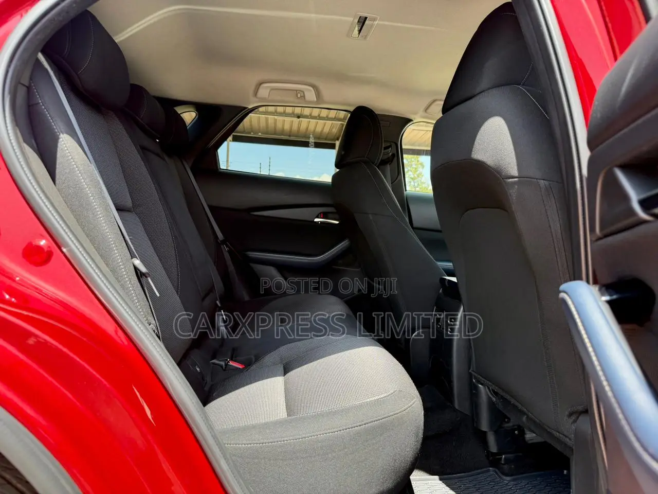 Mazda CX-30 2019