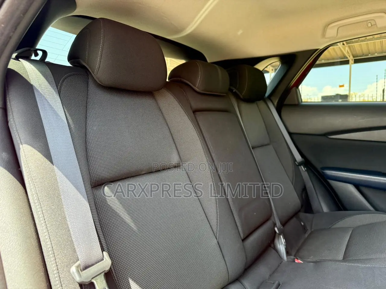 Mazda CX-30 2019